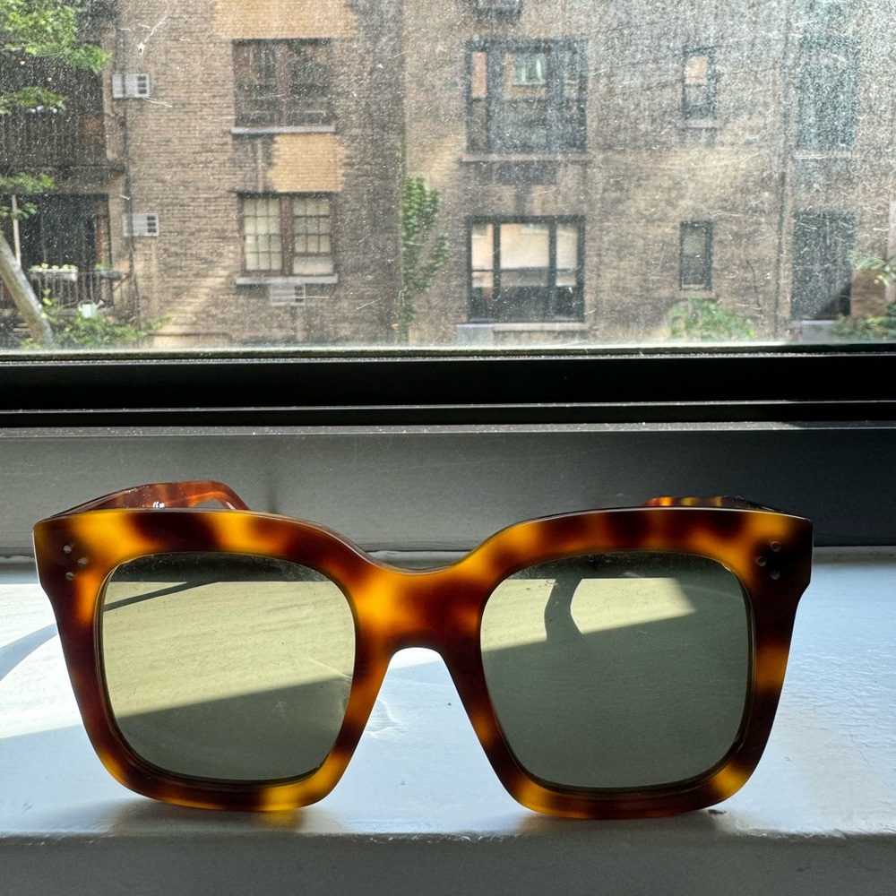 Old Celine 41076/s Tilda Sunglasses